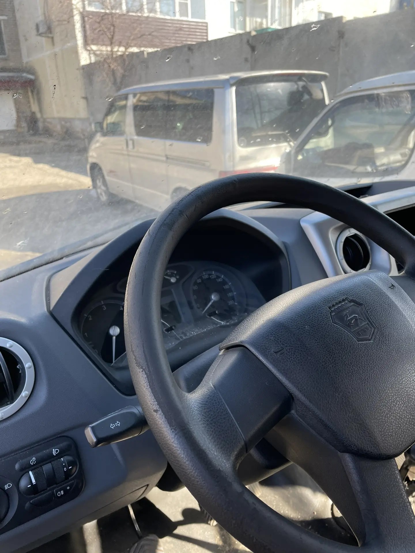 Автобус специальный для перевозки детей ГАЗ-322171
