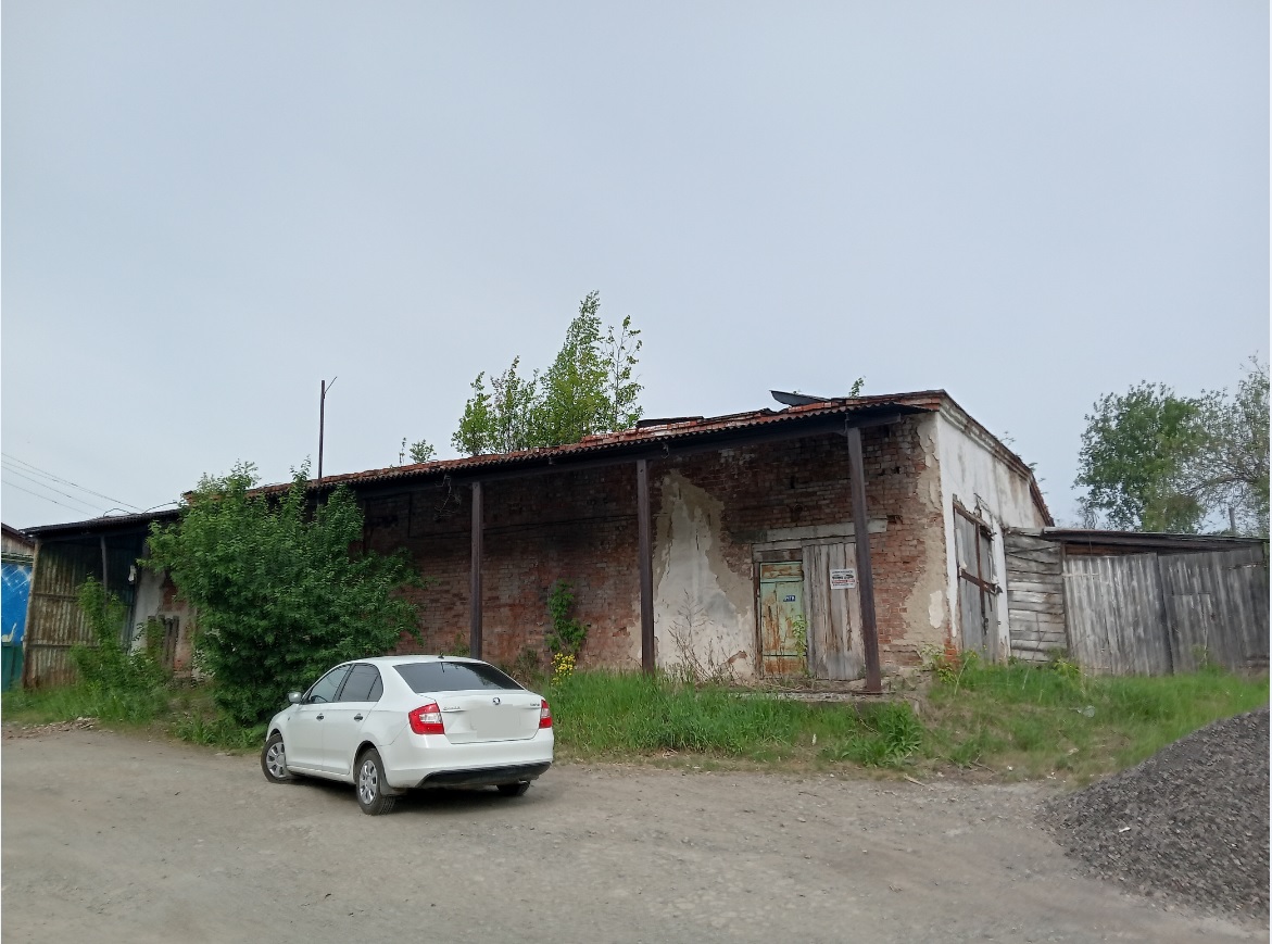 Аукцион по продаже нежилого здания и земельного участка по адресу: Свердловская область, Нижнесергинский район, г. Нижние Серги, ул. Розы Люксембург, д. 1