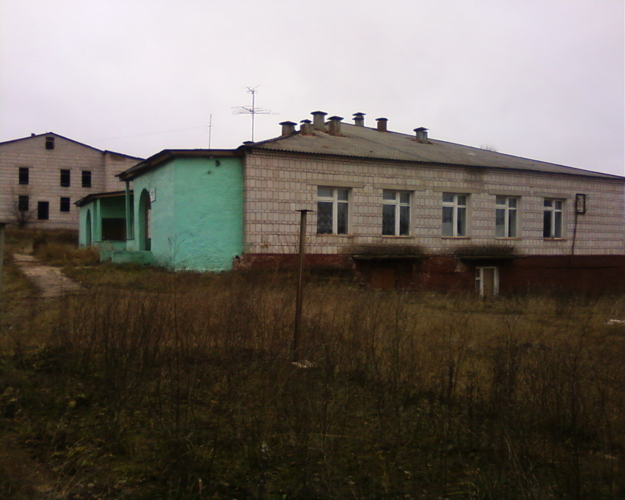 Нежилое помещение № 1003 (ФАП)