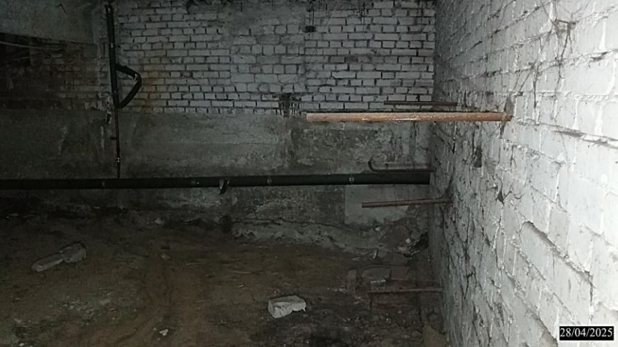 Нежилое помещение (Подвал № 1) общей площадью 123,2 кв.м, кадастровый номер 52:18:0020046:157, расположенное по адресу: Нижегородская область, г Нижний Новгород, р-н Московский, ул Куйбышева, д 3, пом П6