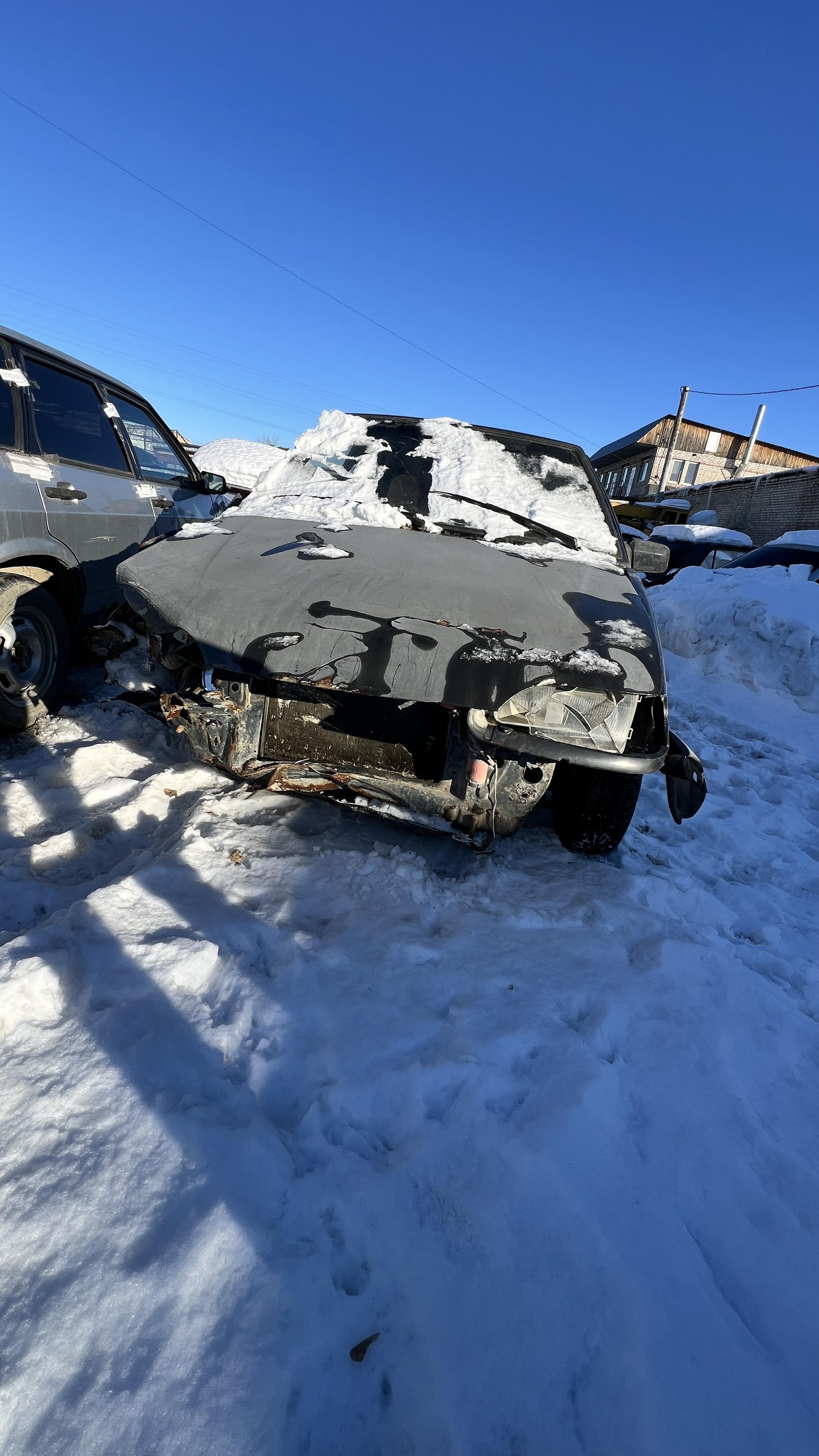 Автомобиль марки "ВАЗ 21130", 2006 г/в, г/н Т 980 НР 56, VIN XTA21130064228923