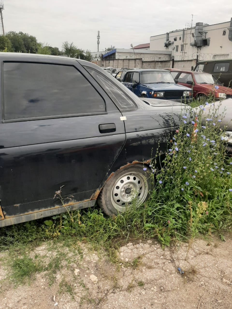 Автомобиль марки «Лада 217030 LADA PRIORA», г/н У 963 НУ 163 регион, VIN XTA21703090197790