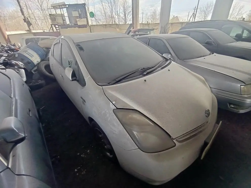 Автомобиль марки Toyota Prius, г/н O223OO27, 2010 г.в, № кузова NHW203572313,цвет белый