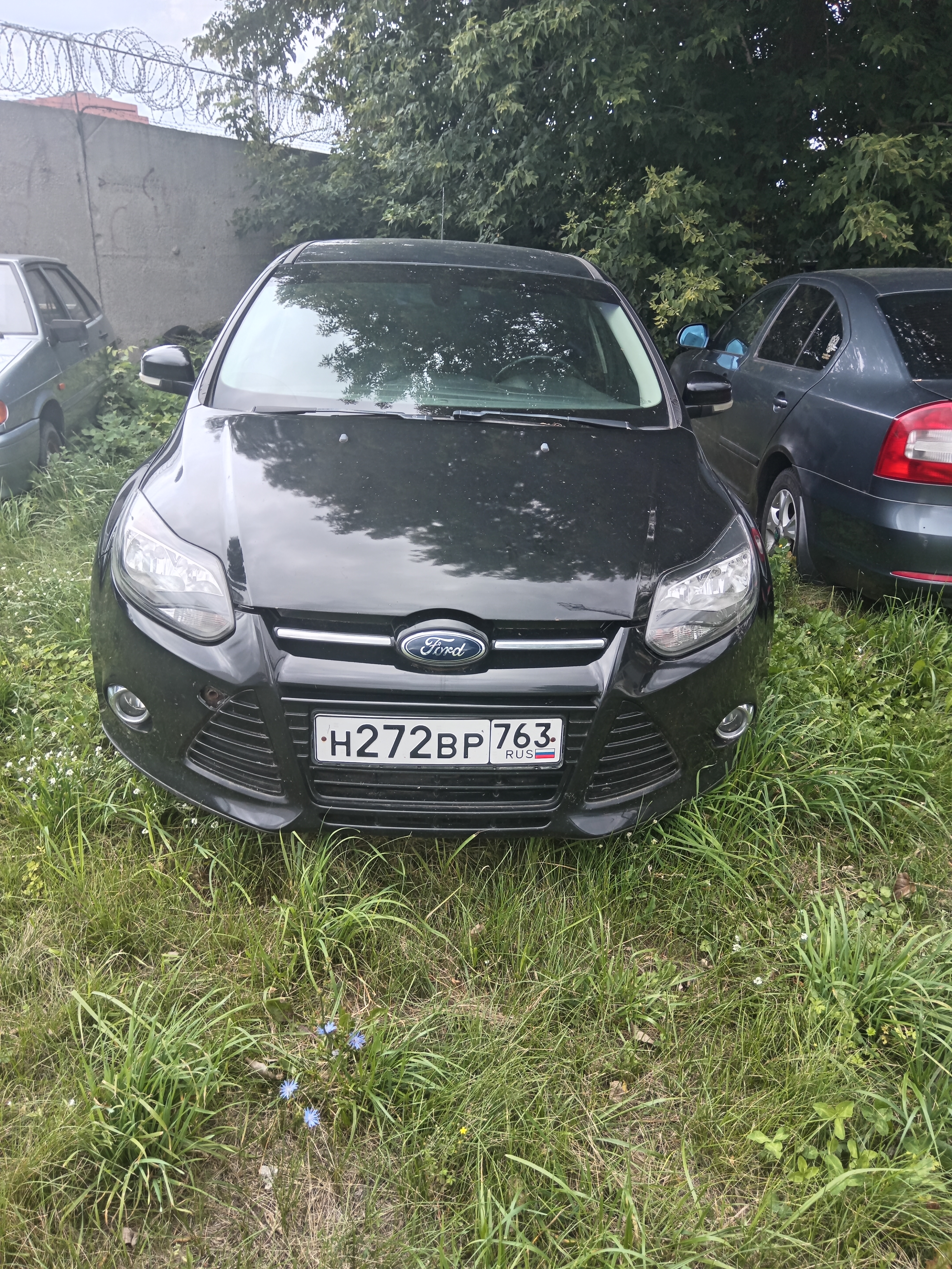 Транспортное средство – легковой автомобиль FORD ФОРД «ФОКУС», государственный регистрационный номер Н 272 ВР 763, идентификационный номер (VIN) Х9FMXXEEBMEY64922, № двигателя PNDAEY64922, № кузова Х9FMXXEEBMEY64922, 2014 года изготовления.