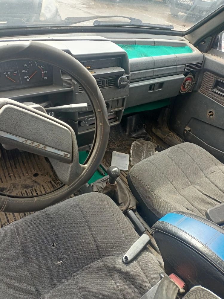 Автомобиль ВАЗ 21093, 2002 г.в.