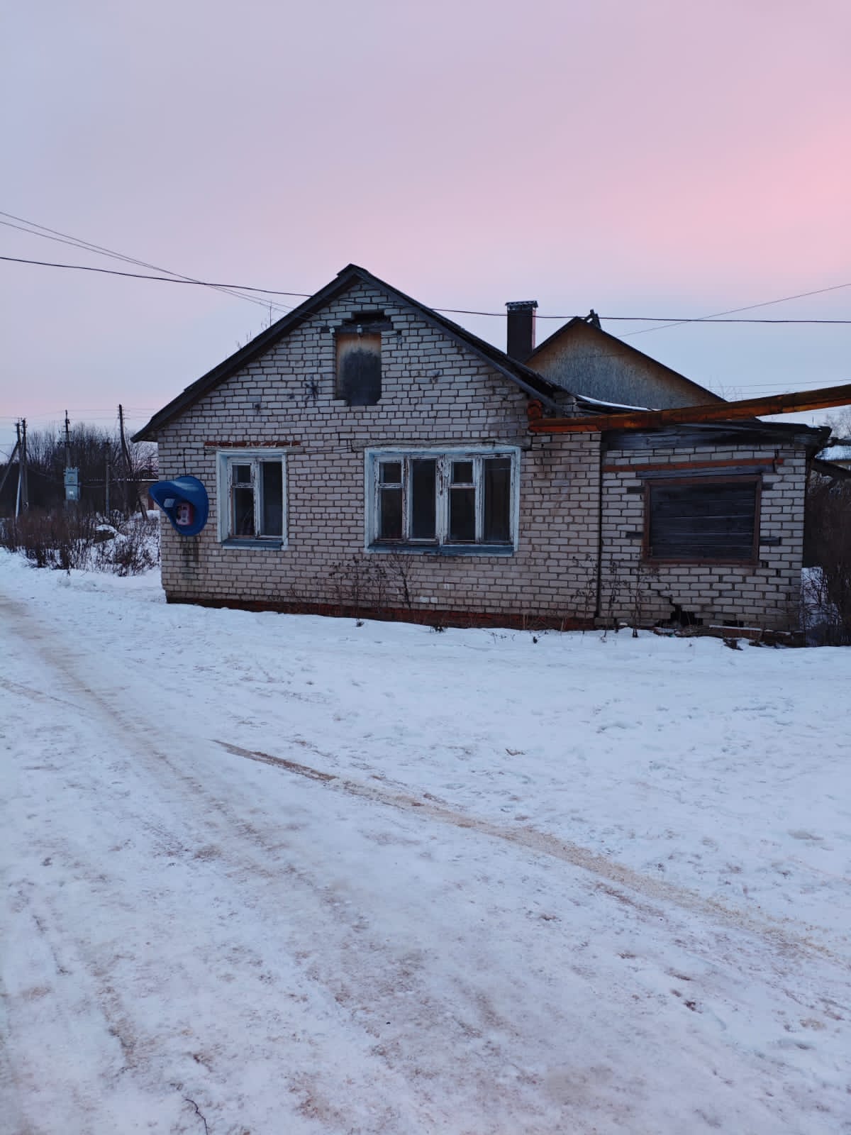 Помещение с кадастровым номером 37:02:010721:1135 площадь 59.8 кв.м, по адресу Ивановская область, р-н. Вичугский, д. Семигорье, д. 114