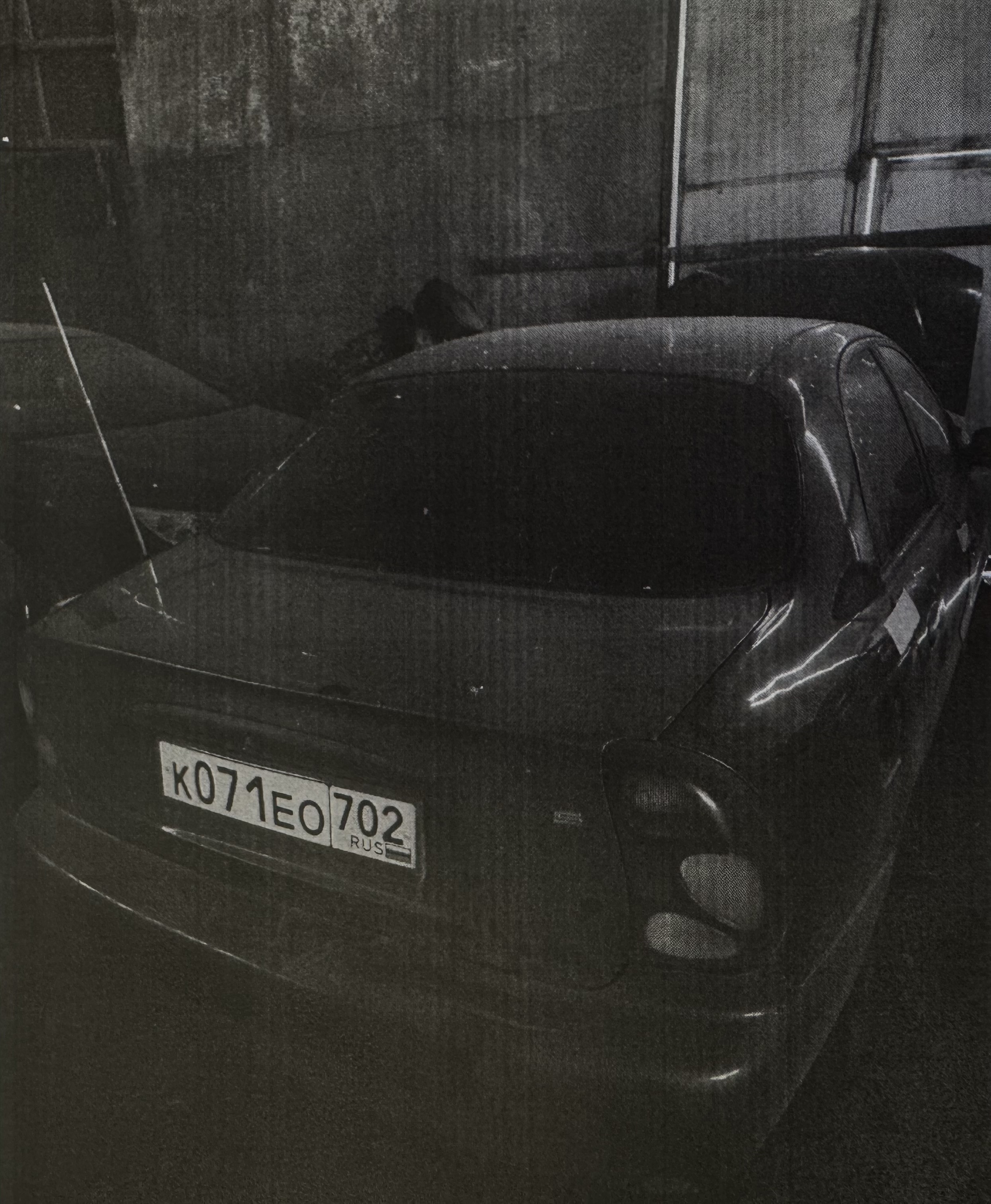 ШЕВРОЛЕТ ЛАНОС, VIN Y6DTF69Y0600020820, 2006 г/в, г/н К071ЕО702