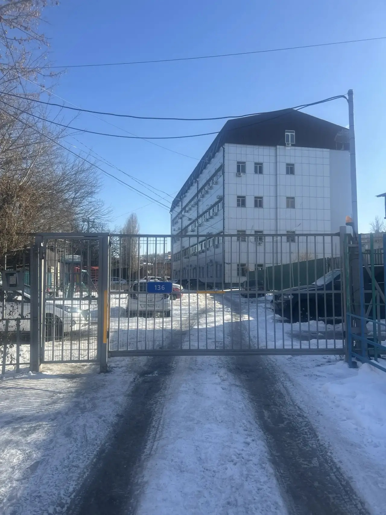 Нежилое помещение площадью 657,40 кв.м., кадастровый № 61:44:0062363:268, должник ООО Завод Ростовавтозапчасть (ИНН: 6162031645), (Поручение ТУ Росимущества в РО от 19.06.2026 № 61-732-У). Адрес (местоположение): Ростовская область, г. Ростов-на-Дону, ул. Республиканская, д. 136.