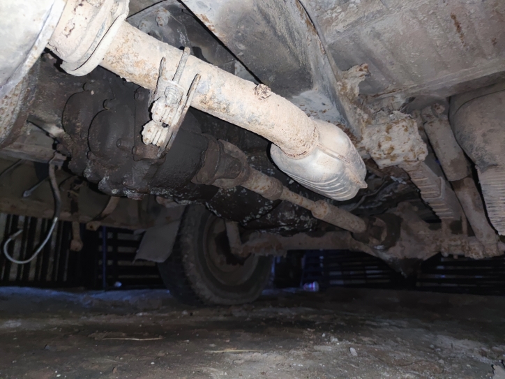 Автомобиль УАЗ-390944