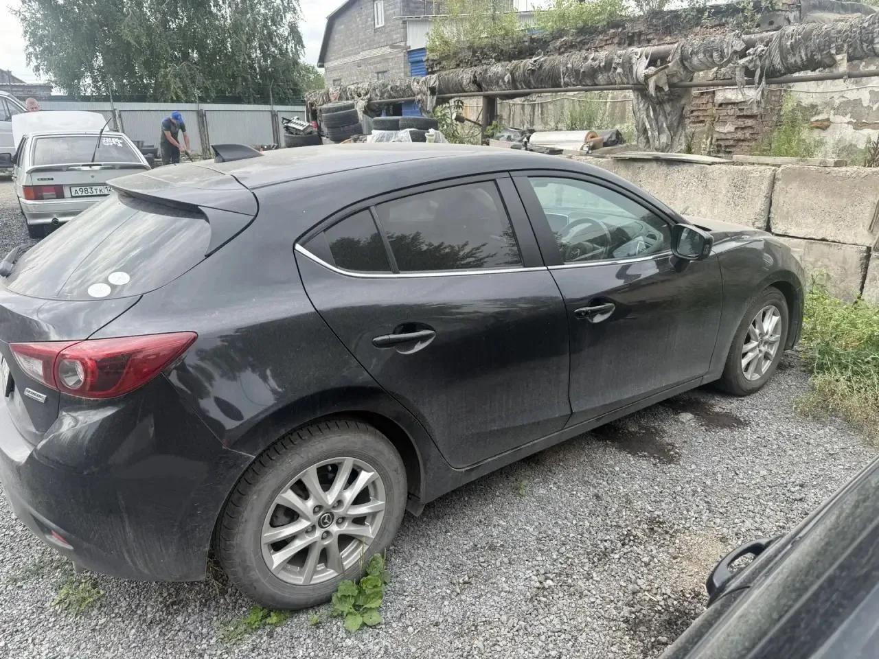 Легковой автомобиль Mazda Axela, 2014 г.в., г/н А508ХК124, VIN BM5FS107602, № кузова BM5FS107602, цвет черный. В рабочем состоянии, ключ, документы в наличии. Должник Стуконога Н.С. Обременения: Арест, запреты на рег. действия. Начальная цена продажи 956000,00 руб. Задаток 144000,00 руб. (пор. 1591)