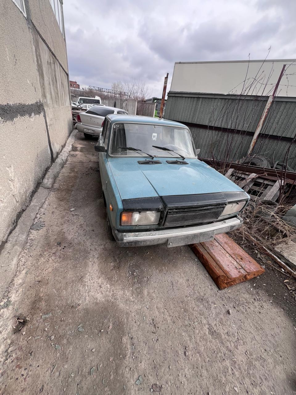 Автомобиль ВАЗ 21074, 2004 г.в.