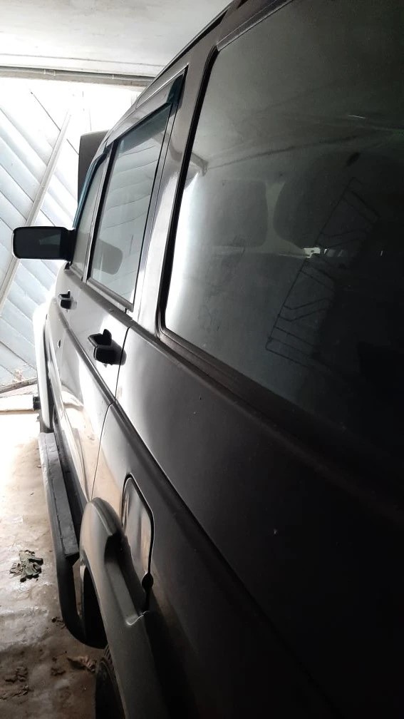 Транспортное средство: автомобиль UAZ PATRIOT