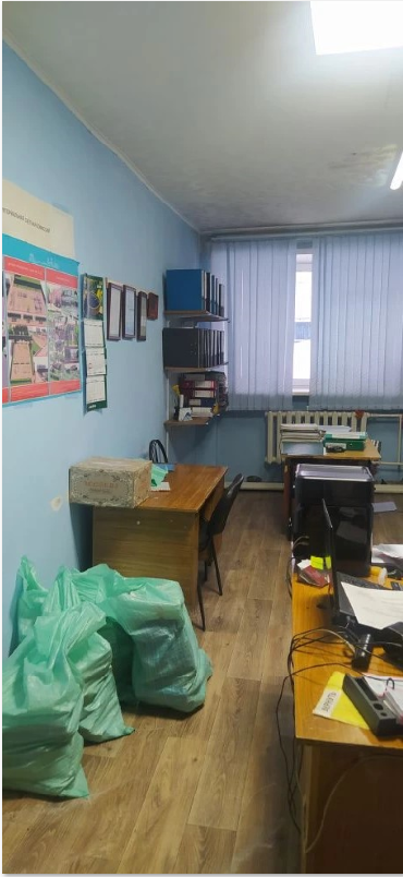 нежилое помещение, на поэтажном плане 1 этажа помещение № 38