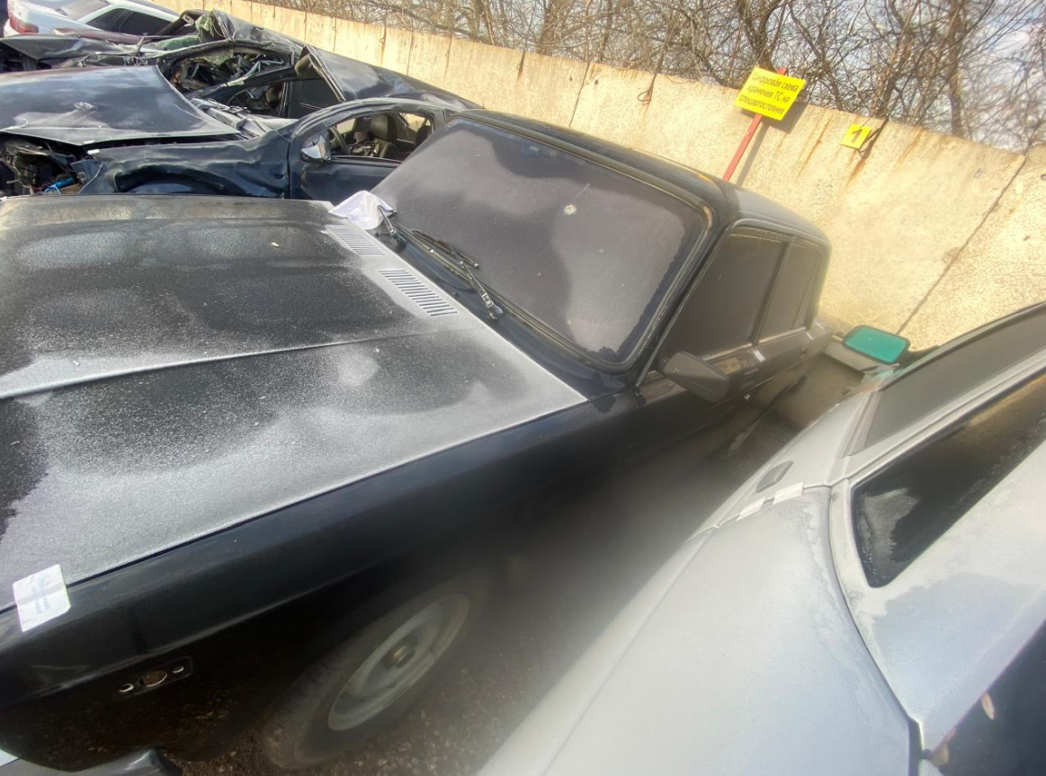 Автомобиль ЛАДА 210740 ЛАДА 2107 с г/гн Т728МС102, ВИН XTA210740А293981, 2010 г/в