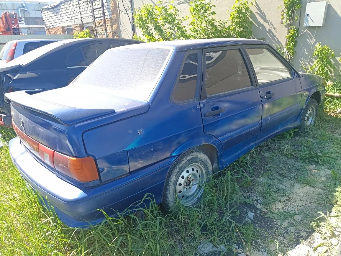 Автомобиль марки ВАЗ 21150 (759)
