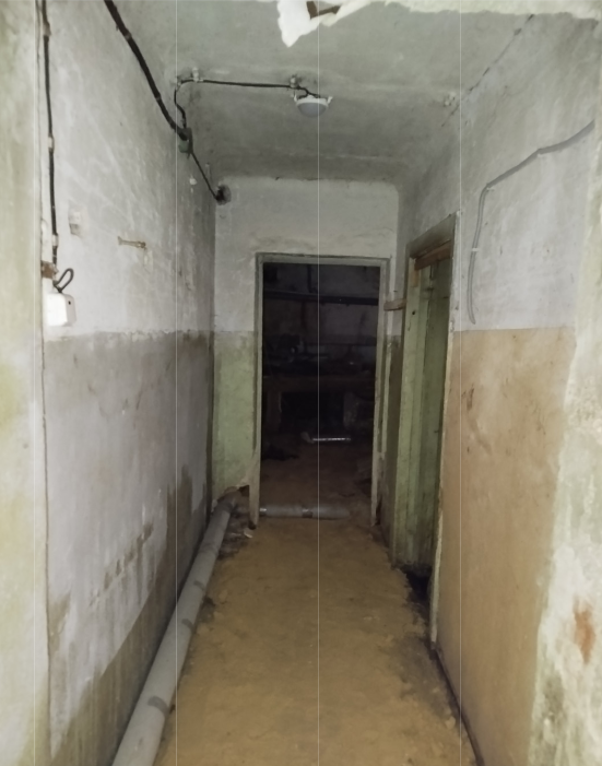 Нежилое помещение П7 г. Нижний Новгород, Приокский район, пр-кт Гагарина, дом 110