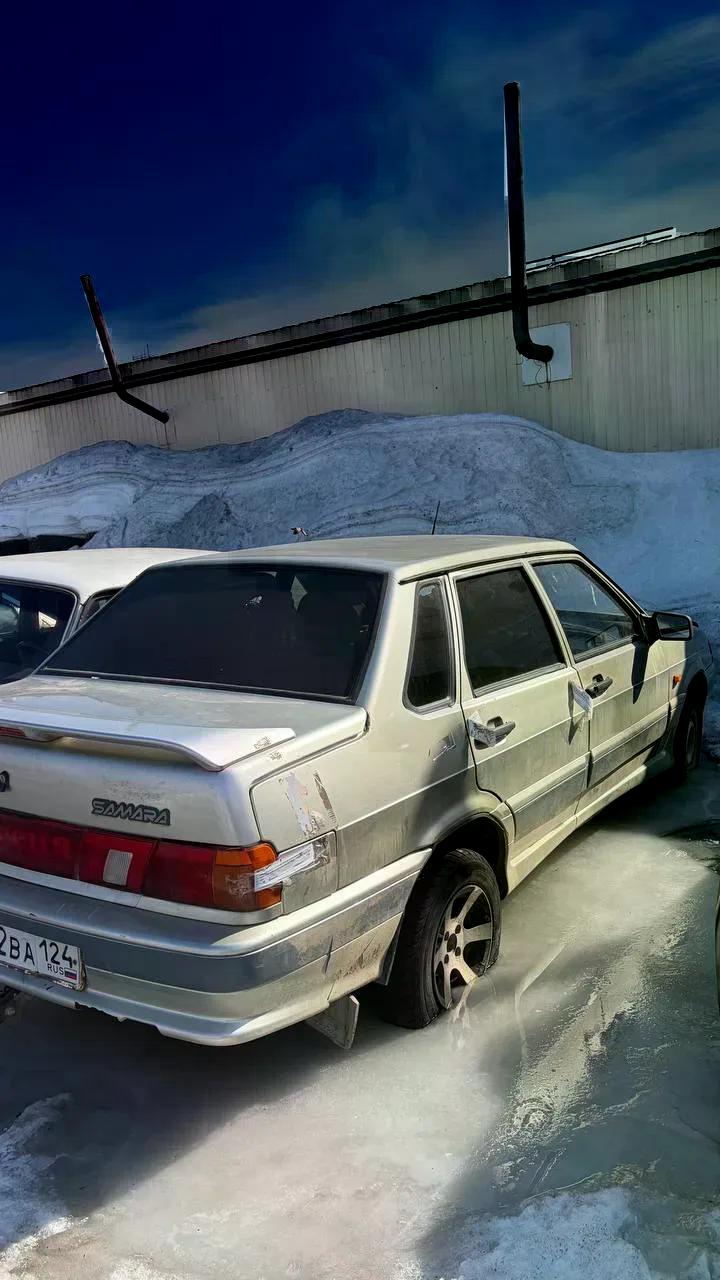 Автомобиль ВАЗ 21154, г/н Е702ВА124, 2007 г.в., VIN XTA21154074380141, двигатель № 11183-4579851, цвет желтый комплектность и состояние  не проверялась данное имущество обращено в доход государства, находится в г. Лесосибирск (Документы и ключи отсутствуют