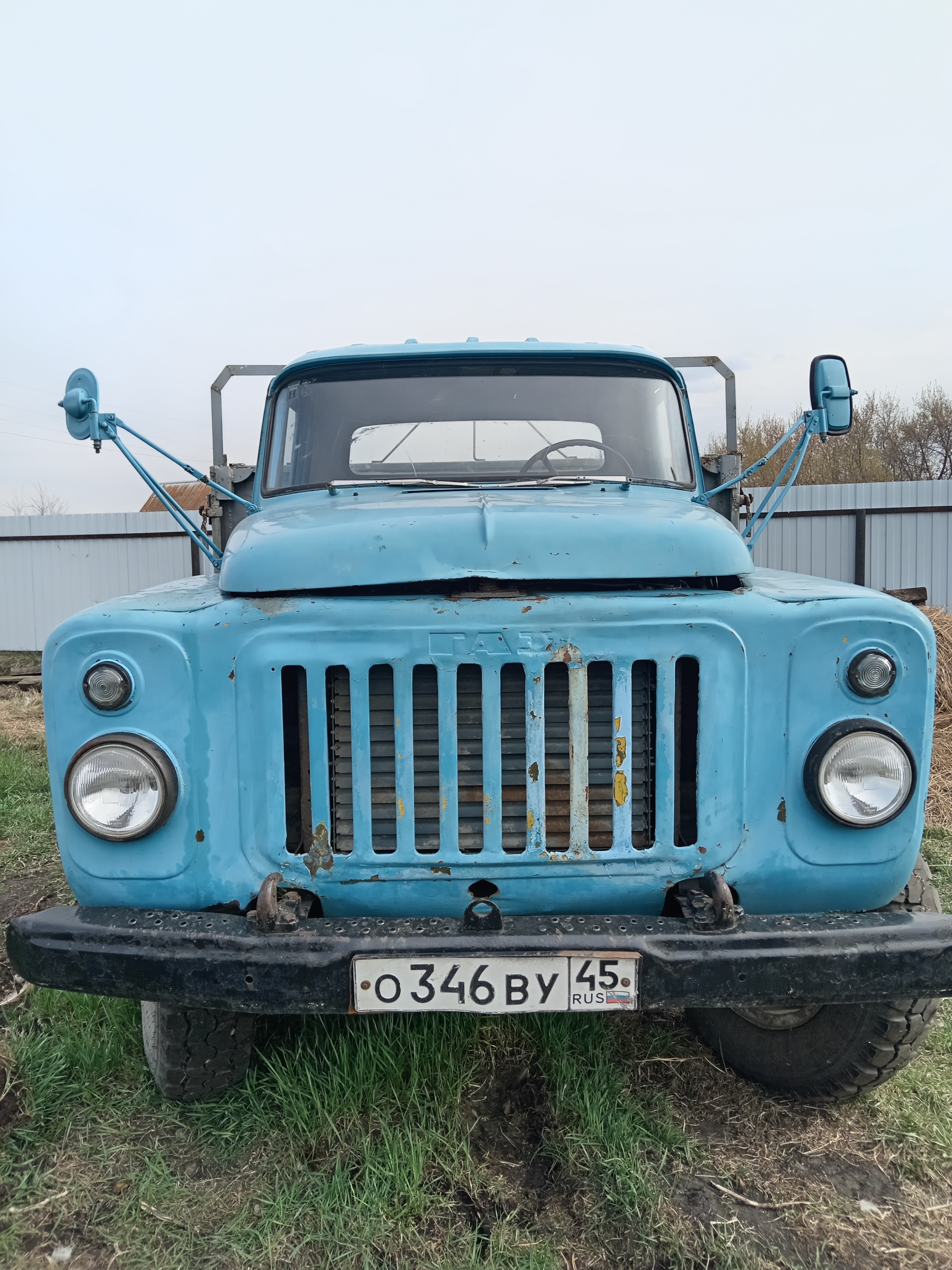 Грузовой самосвал ГАЗ 5312, идентификационный номер XTH53120 0K1297976; номер шасси, номер кузова 1297976, отсутствует; год выпуска (изготовления) 1989
