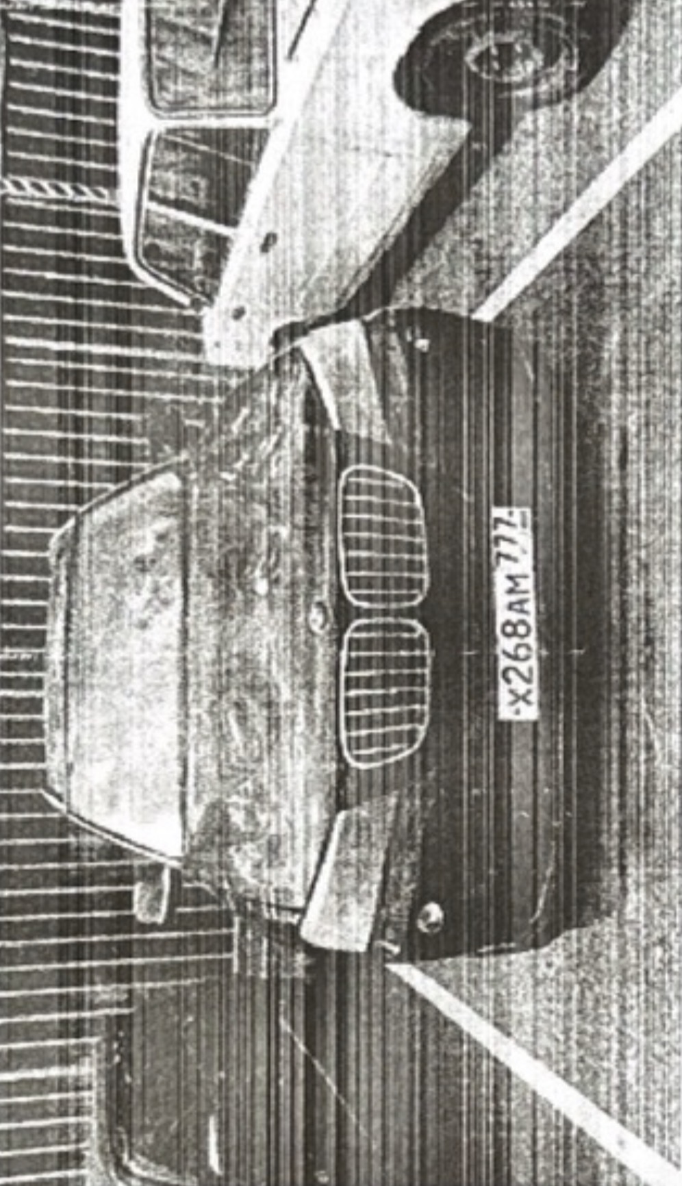 АМТС БМВ ХЗ XDRIVE281, 2013 г.в., VIN X4XWX994X00F97454