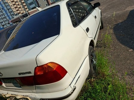 Автомобиль Тойота Спринтер, г/н Т289МЕ124, 1998г.в., № кузова ЕЕ111 3098507. Рабочее состояние, и комплектность автомобиля не проверялось. Находится в г. Красноярск, данное имущество обращено в доход государства (Документы, ключи отсутствуют). (31/26)