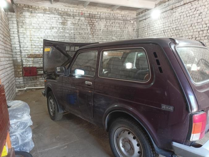 транспортное средство, марка модель LADA 212140, идентификационный номер (VIN) XTA212140А1964278, 2010 года изготовления
