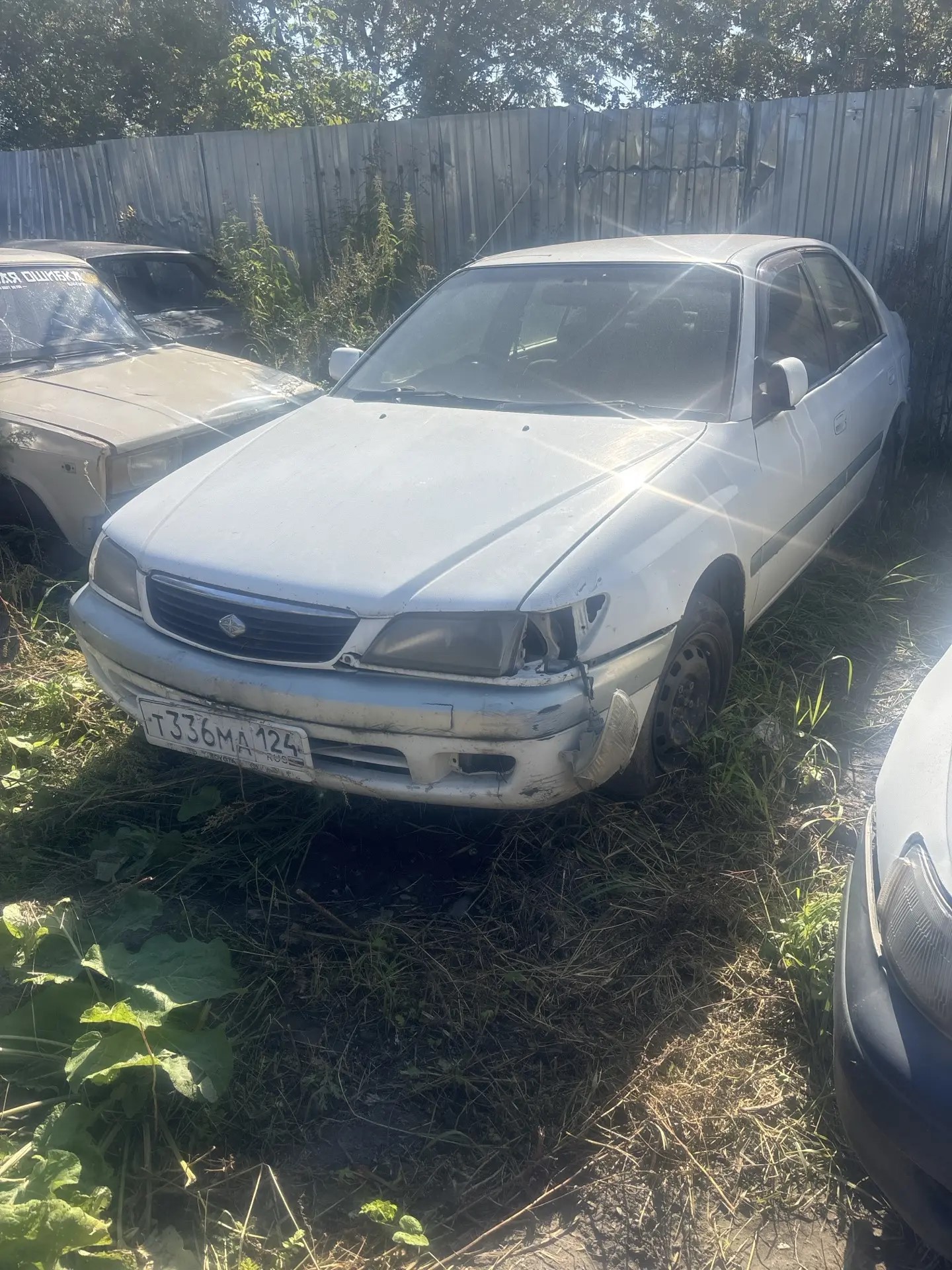 Автомобиль Toyota Corona Premio, г/н Т336МА124, г.в. не установлен, № кузова АТ210-0034114., комплектность и состояние не проверялась данное имущество обращено в доход государства, находится в г. Красноярск