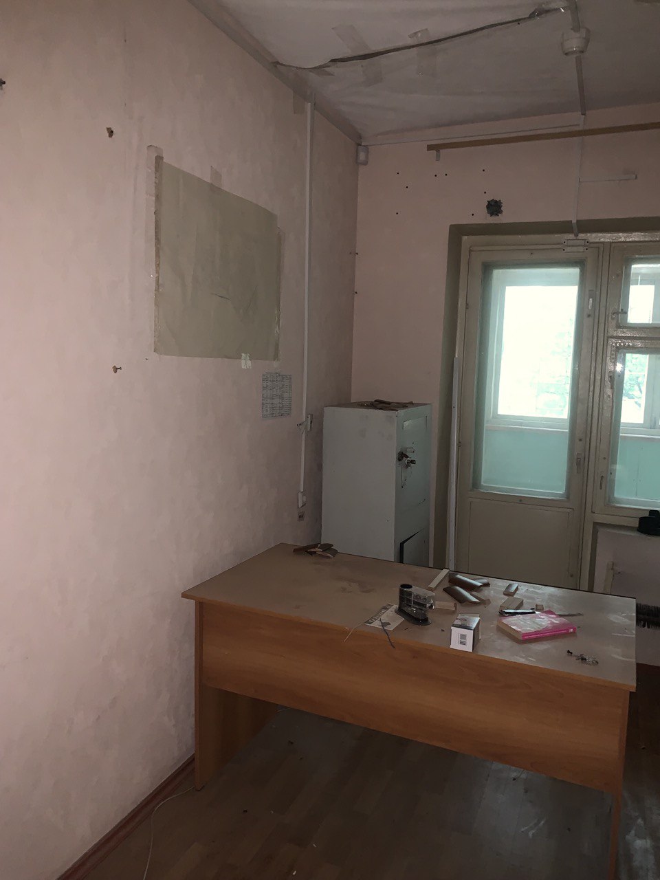 нежилое помещение, общей площадью 16,0 кв.м., помещение 58а, расположенное по адресу: г.Покачи, ул.Комсомольская д.2, этаж 1.