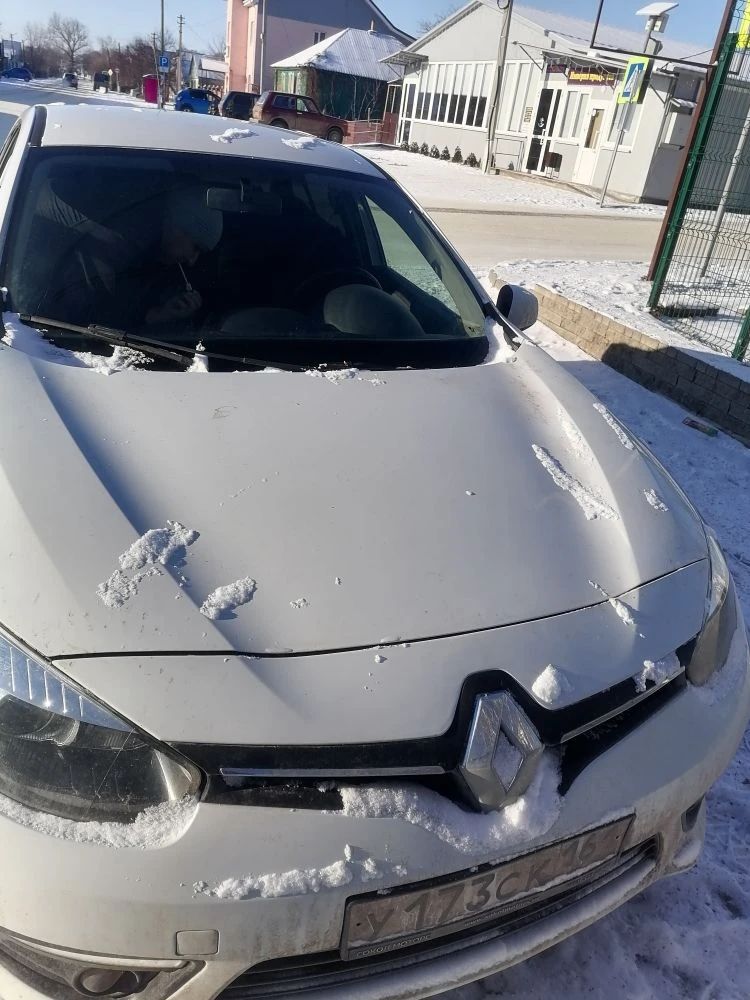 Легковой автомобиль Renault Fluence, 2013 г.в., г/н У173СК161, VIN VF1LZBR0548521835, белого цвета, в рабочем состоянии, должник Гетто П.А., (Поручение ТУ Росимущества в РО от 28.04.2026 № 61-549-У). Адрес (местоположение): Ростовская область, Кашарский район, слобода Кашары, ул. Андреевская, д. 97.
