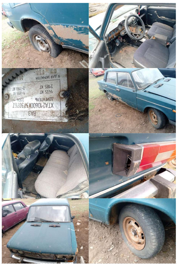 Nissan WINGROAD г/н К495СР 22; ВАЗ 21102 г/н М807РР 22, 2000 г.в.; ВАЗ 21100, г/н М413ТК22, 2000 г.в.; Toyota Corolla, г/н Х124ОН22, 1992 г.в.; Ford Focus, г/н Е629ХС22, 2005 г.в,; трактор МТЗ-80Л, г/н О346ЕК22; Трактор ЮМЗ-6АЛ, г/н 6246 МТ22; ВАЗ 21074, г/н А726КХ22, 2002 г.в.; ВАЗ 2121. г/н Е302АМ122, 1982 г.в. (Г/О); Foton г/н М405УУ54; Nissan-Primera г/н В 102 АС 122; Nissan PULSAR, г/н А227ТЕ122; Lada 212140, г/н У401ТЕ174, 2013 г/в (Детальное описание лота - указано в пункте 3 Извещения)