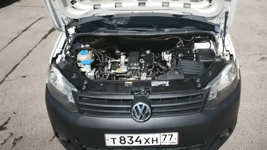 Продажа транспортного средства Спецтехника Volkswagen 22442M (VIN) Z7Y22442MD0000086
