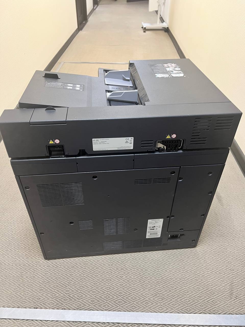МФУ А3 Kyocera TASKalfa 2201