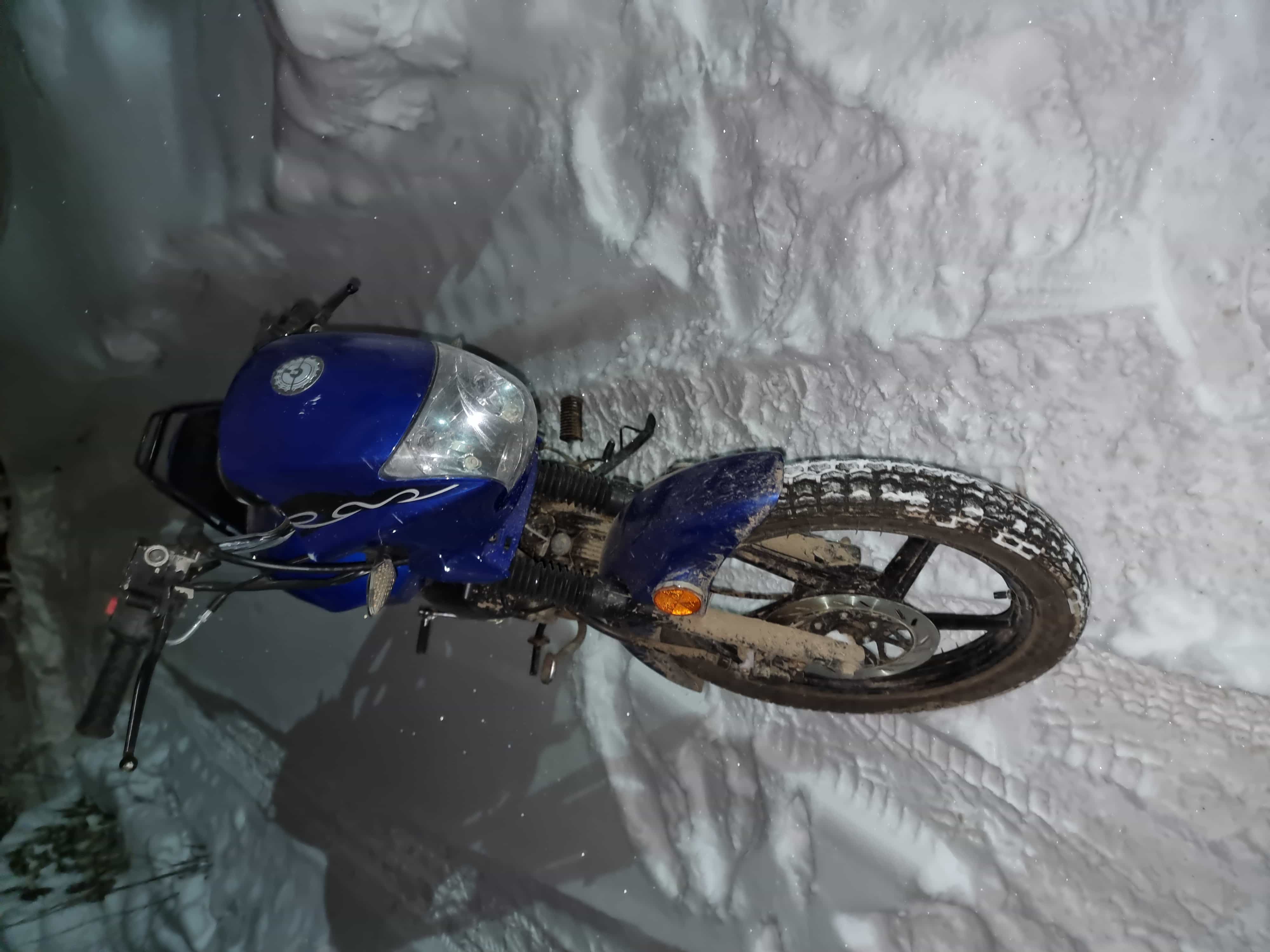 Лот № 18. Мопед «Sigma Sport», синего цвета, VIN: LB2ACB013E1001154 (11-008553-1)