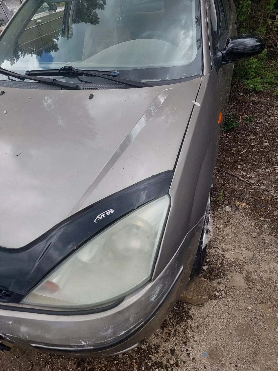 Автомобиль марки Форд Фокус, год выпуска не установлен, г/н Е860НТ138, VIN: X9FFXXEEDF3U14155