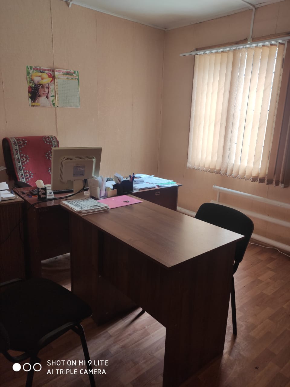 Объект аренды, площадь 38,0 кв. м., номера на поэтажном плане 1 этажа: 2-4, адрес (местонахождение) объекта: Республика Дагестан, р-н Агульский, с. Тпиг