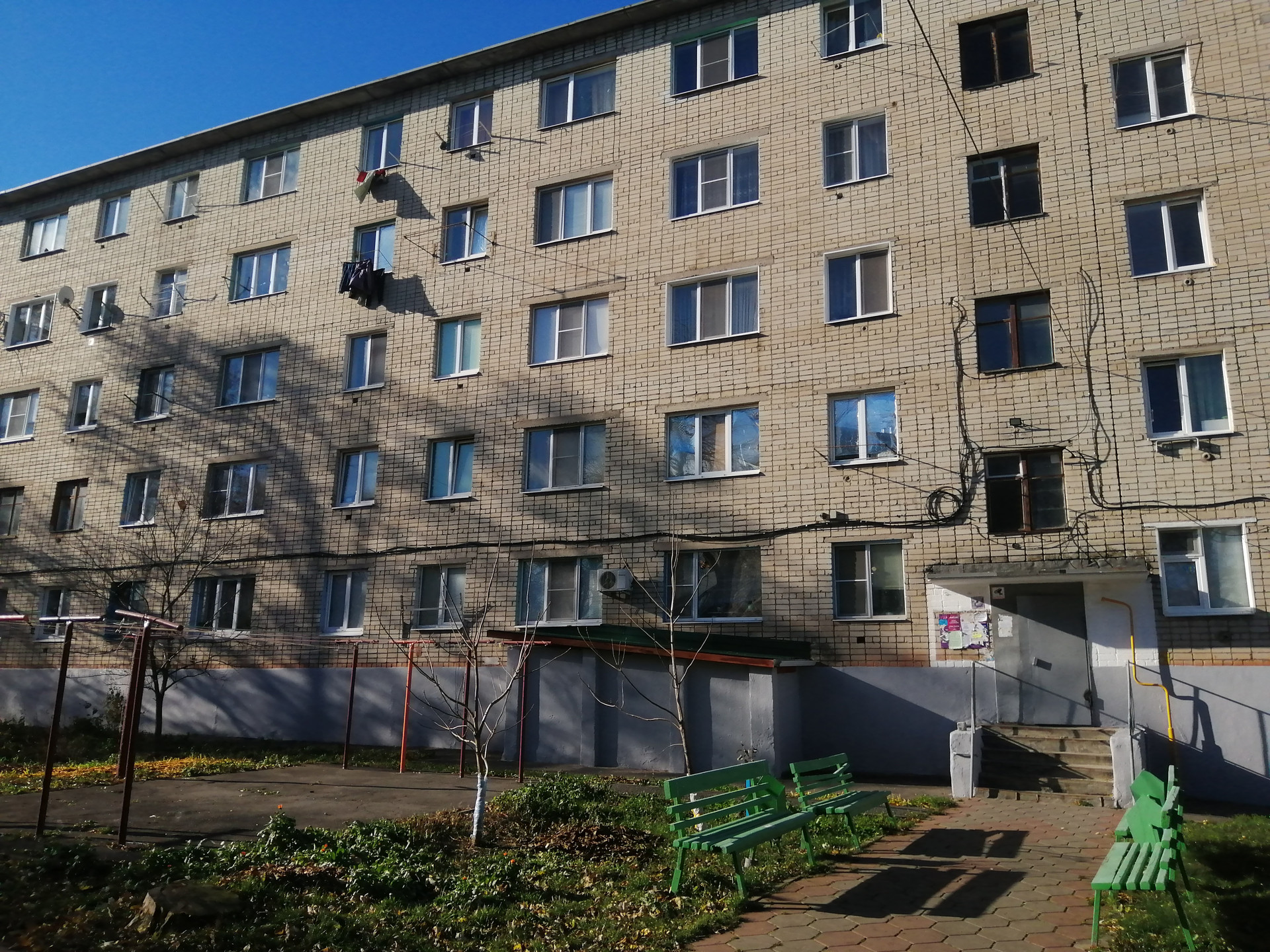 Право заключения договора управления многоквартирным домом Белгородская область, г. Губкин, ул. Фрунзе 10а.