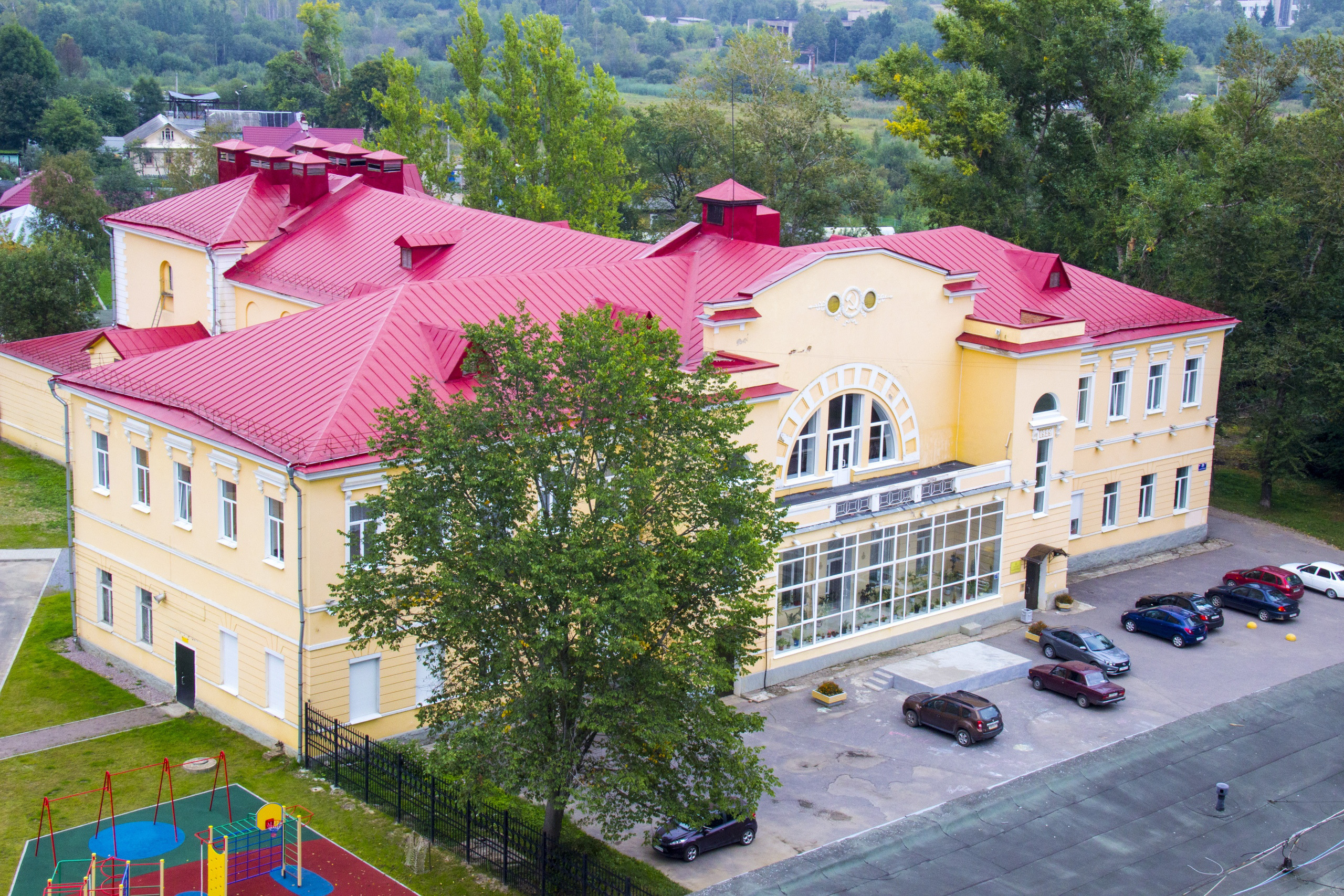 Аренда муниципального имущества