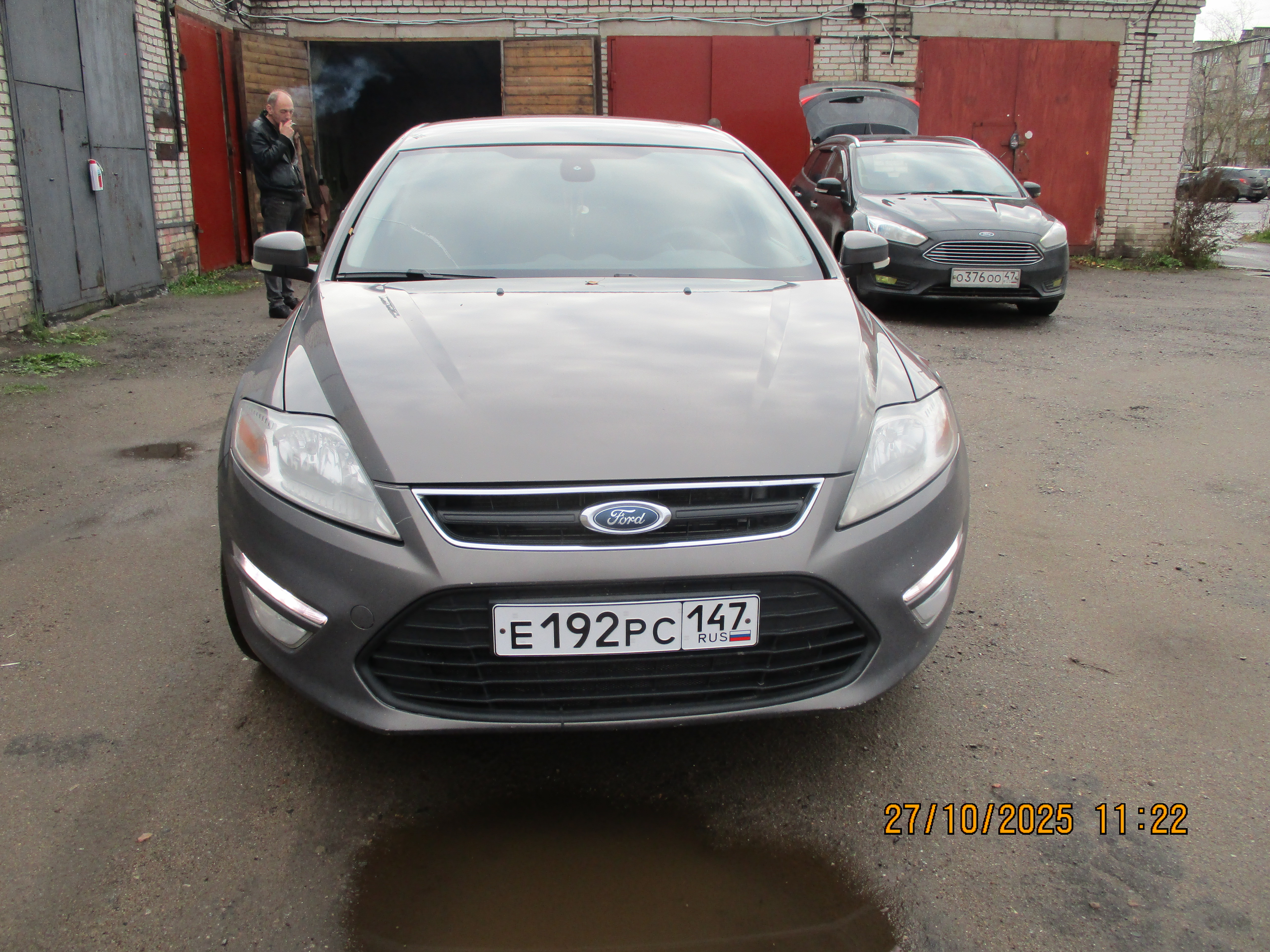 Автомобиль легковой FORD ФОРД «MONDEO», 2014 года выпуска