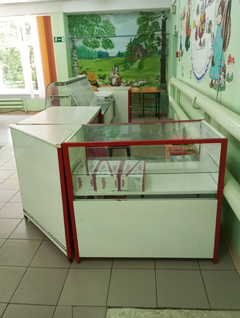 Часть помещения площадью 5 кв.м. без выдела в натуре