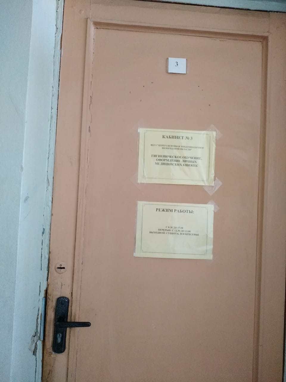 Нежилое помещение № 3 площадью 17,6 кв.м, расположенное по адресу: Вологодская область, Грязовецкий район, г. Грязовец, ул. Карла Маркса, дом 60.
