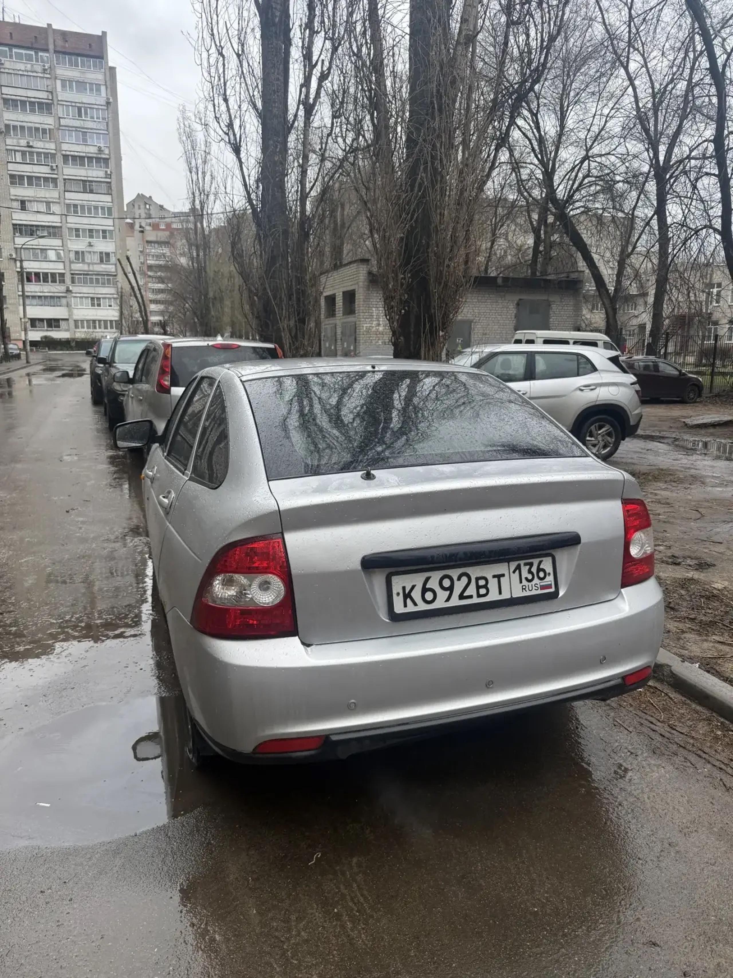 Лада 217230 PRIORA
