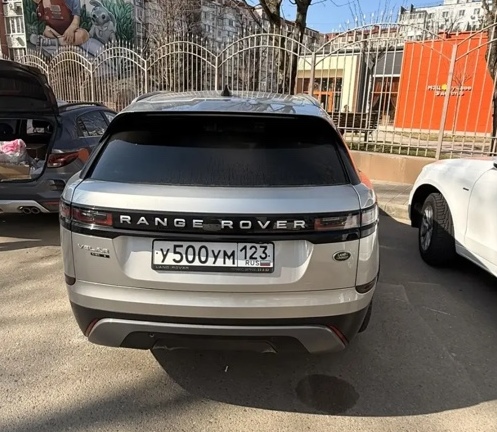 (повт) Д-к ООО «Вектор» (Им-во д-ка не облаг. НДС) А/м LAND ROVER VELAR, г/в 2018, г/н У500УМ123, VIN SALYA2BN0KA790006. Обременение:арест, н/ц 2 793 440,00 руб., з-к 558 688,00 руб., ш/а 27 934,00 руб.