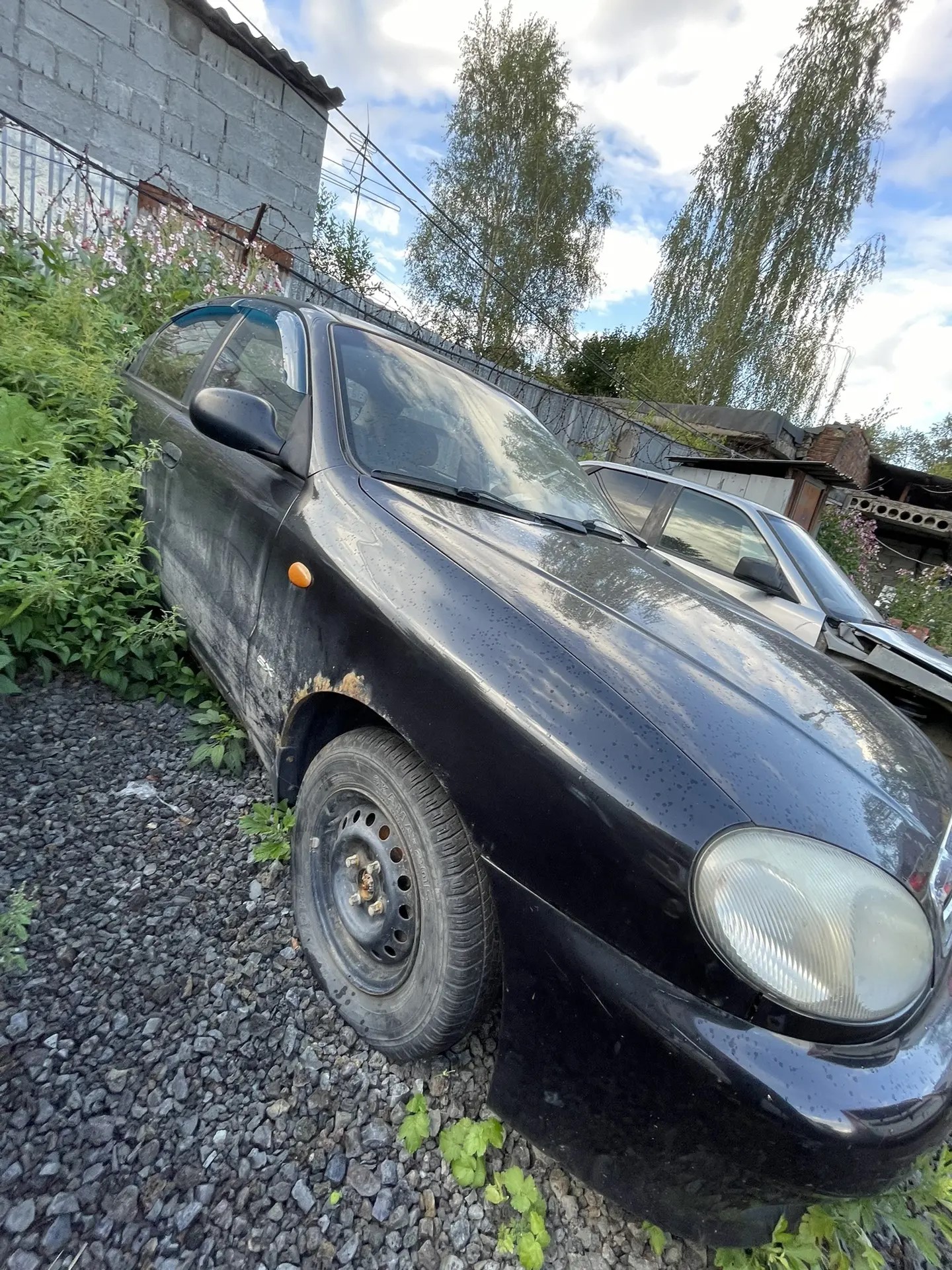 Автомобиль марки "Шевроле Ланос" г/н С267МК196 2007 г. в., VIN Y6DTF69Y070089771