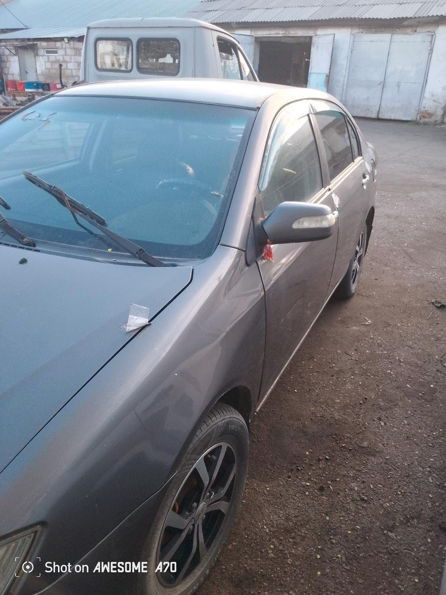 Автомобиль марки Лифан 214813, 2012 г/в, г/н 448 ТК 156, VIN X9W214813C0022012, ключи, СТС №9976316642