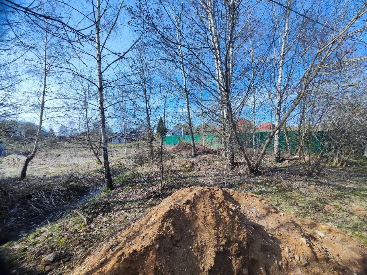 Аукцион в отношении земельного участка с КН 50:09:0010501:2526