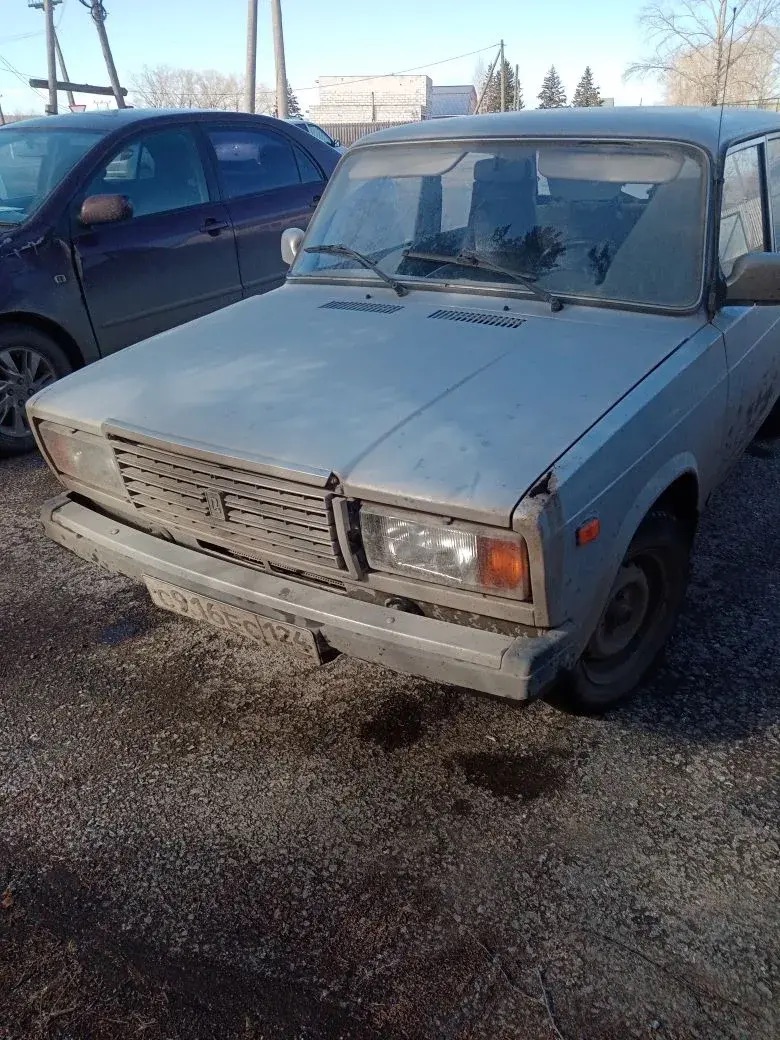 LADA 210740 LADA 2107, С916ЕС124