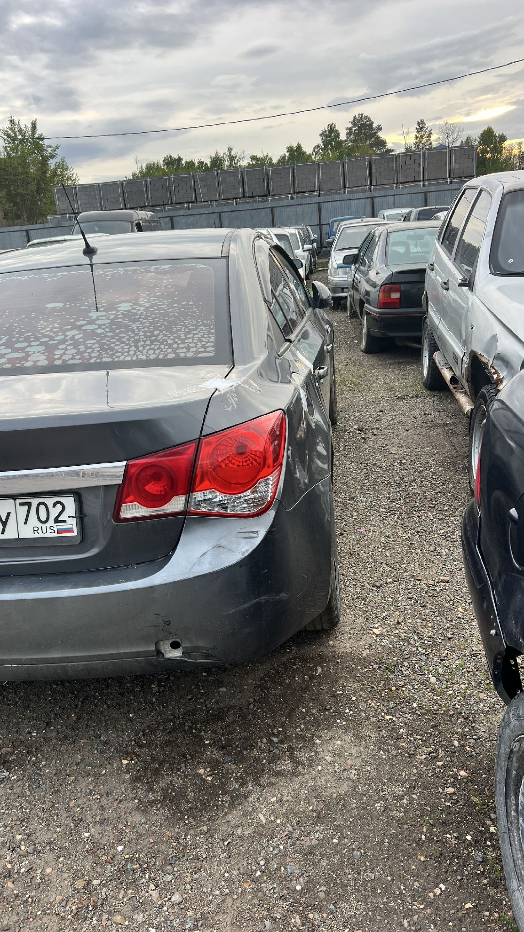 Автомобиль марки Шевроле Круз , 2010 г/ в, г/н А 903 РУ 702, VIN XUFJA696JA3024222, СТС, ключи ЗАЛОГ в пользу ПромТрансБанк (Общество с ограниченной ответственностью)