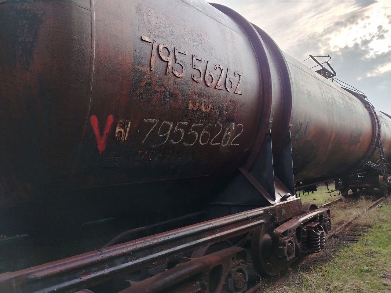 Цистерна № 79556262