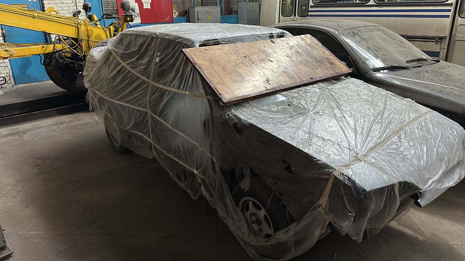 Транспортное средство: легковой автомобиль LADA SAMARA ВАЗ-211540