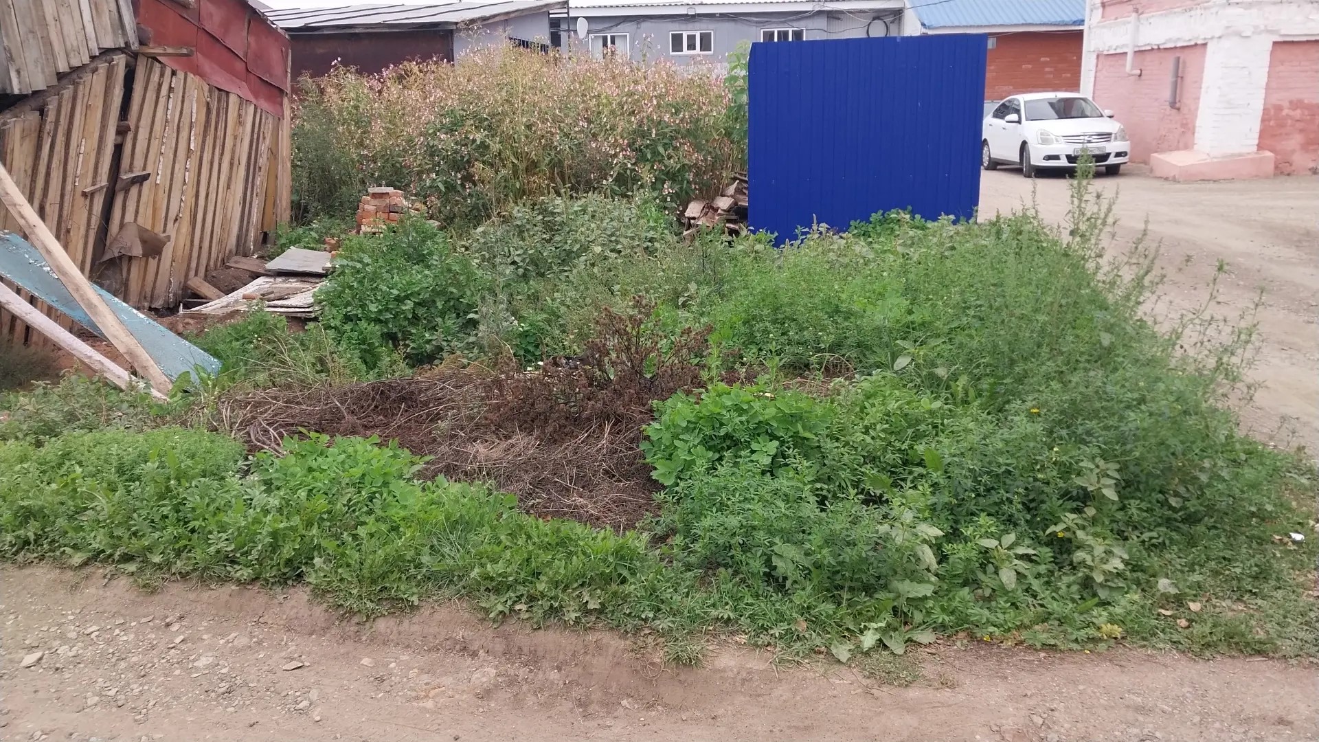 Право заключения договора аренды земельного участка, государственная собственность на который не разграничена, категории земель населенных пунктов с кадастровым номером 02:07:010234:640, площадью 24 кв. м, расположенного по адресу: Почтовый адрес ориентира: Республика Башкортостан, Бакалинский район, Бакалинский с/с, с. Бакалы, ул. Красноармейская, с видом разрешенного использования «Размещение гаражей для собственных нужд».