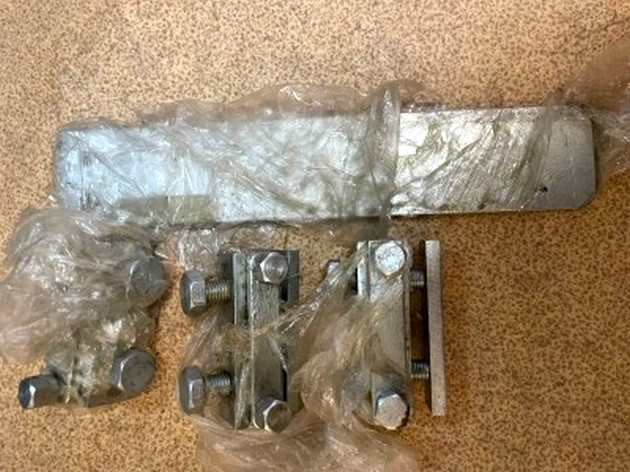 высвобождаемое движимое военное имущество (имущество морской службы), войсковая часть 3377